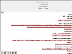 Sites similar to veluxshop.at