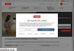 Sites similar to veluxshop.be