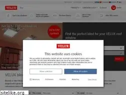 Sites similar to veluxshop.co.uk