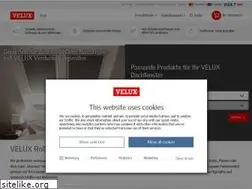 Sites similar to veluxshop.de