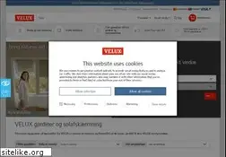 Sites similar to veluxshop.dk