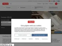 Sites similar to veluxshop.es