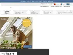 Sites similar to veluxshop.fr