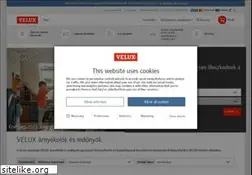 Sites similar to veluxshop.hu
