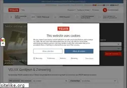 Sites similar to veluxshop.nl