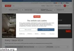 Sites similar to veluxshop.pl