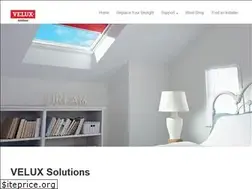 Sites similar to veluxsolutions.com