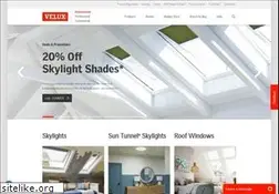 Sites similar to veluxusa.com
