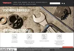 Sites similar to velvartbmx.hu