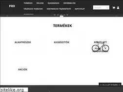 Sites similar to velvartfixi.hu