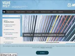 Sites similar to velvemst.lt