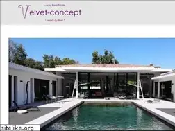 Sites similar to velvet-concept.com