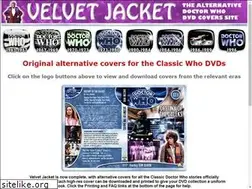 Sites similar to velvet-jacket.com