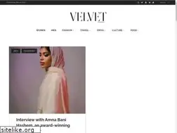 Sites similar to velvet-mag.com