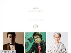 Sites similar to velvet.co.jp