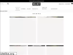 Sites similar to velvet.com.ar