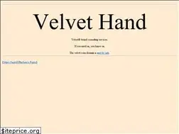 Sites similar to velvet.com