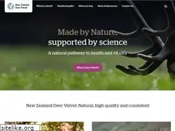Sites similar to velvet.org.nz