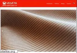 Sites similar to velveta.cz