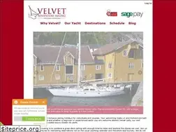 Sites similar to velvetadventuresailing.com