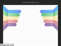 Sites similar to velvetandmilk.com