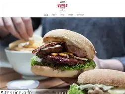 Sites similar to velvetburger.co.nz