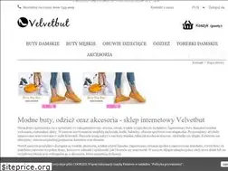 Sites similar to velvetbut.pl
