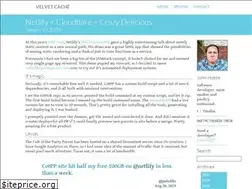 Sites similar to velvetcache.org