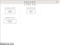 Sites similar to velvetcircusibiza.com