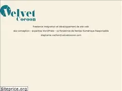 Sites similar to velvetcocoon.com