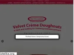 Sites similar to velvetcremedoughnuts.com