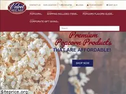 Sites similar to velvetcremepopcorn.com