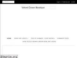 Sites similar to velvetcrownboutique.com