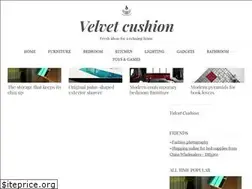Sites similar to velvetcushion.com