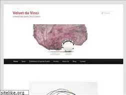 Sites similar to velvetdavinci.com