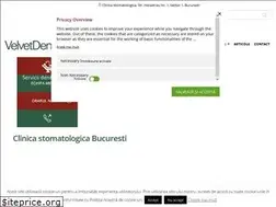 Sites similar to velvetdental.ro