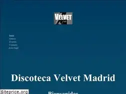 Sites similar to velvetdisco.es