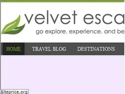 Sites similar to velvetescape.com