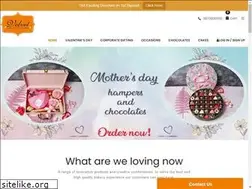 Sites similar to velvetfinechocolates.com