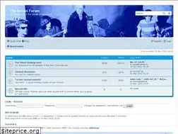 Sites similar to velvetforum.com