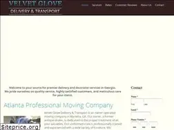 Sites similar to velvetgloveatl.com