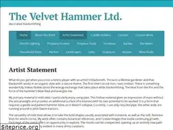Sites similar to velvethammerltd.com
