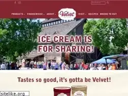 Sites similar to velveticecream.com