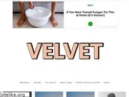 Sites similar to velvetindependent.com