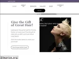 Sites similar to velvetluxesalon.com