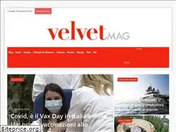 Sites similar to velvetmag.it