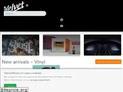 Sites similar to velvetmusic.nl