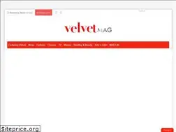 Sites similar to velvetnews.it