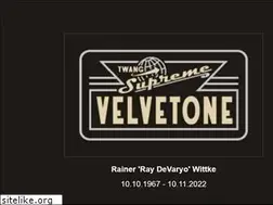 Sites similar to velvetone.de