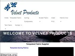 Sites similar to velvetproducts.co.za